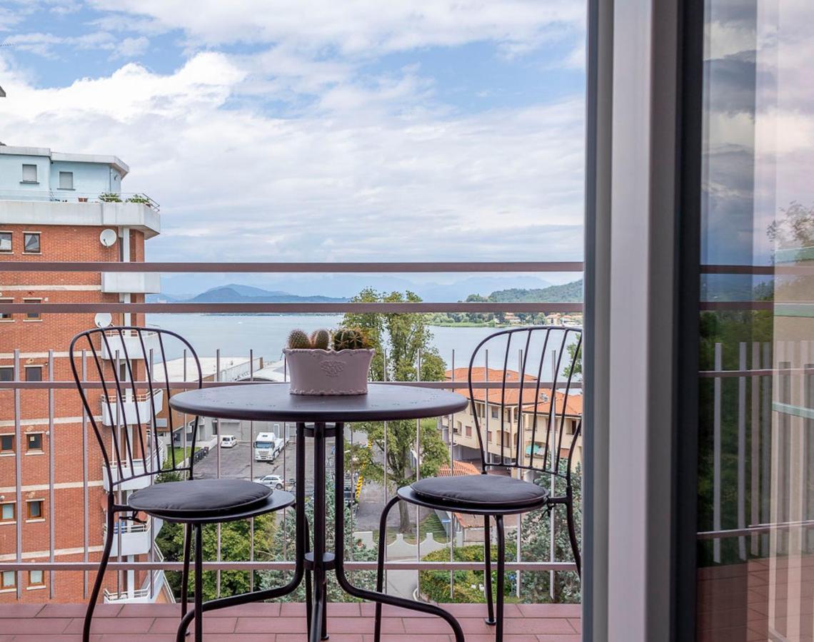 La Terrazza Apartment Castelletto sopra Ticino Exterior photo